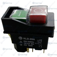 ПЕРЕКЛЮЧАТЕЛЬ ON/OFF ДЛЯ СЛАЙСЕРА HURAKAN HKN-HM195M