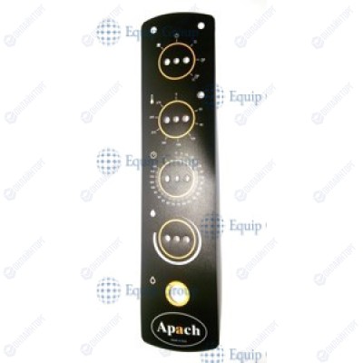 НАКЛЕЙКА ДЛЯ КОНВЕКЦИОННЫХ ПЕЧЕЙ APACH 3770322