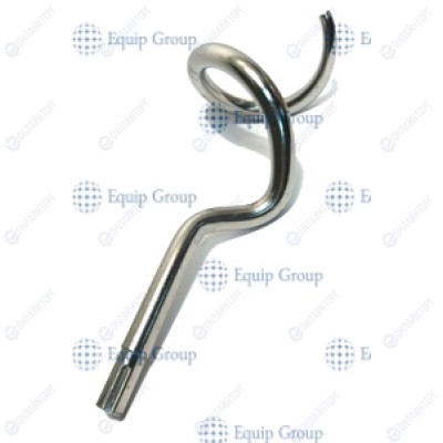 КРЮК МЕСИЛЬНЫЙ ТЕСТОМЕСА  APACH  ASM41 АРТ.5S080001