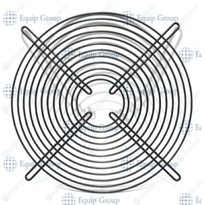 РЕШЕТКА ЗАЩИТНАЯ  APACH GRPV300AB5T
