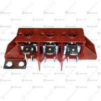 КЛЕММНАЯ КОЛОДКА ПЕЧИ APACH AD44MH ECO 020MOR0003