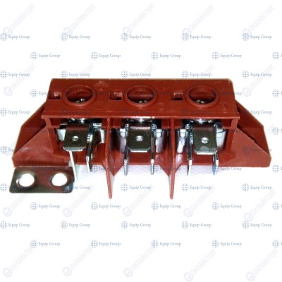 КЛЕММНАЯ КОЛОДКА ПЕЧИ APACH AD44MH ECO 020MOR0003