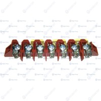 КОЛОДКА КЛЕММНАЯ  Д/ ПЕЧИ APACH AD46D 020MOR0002