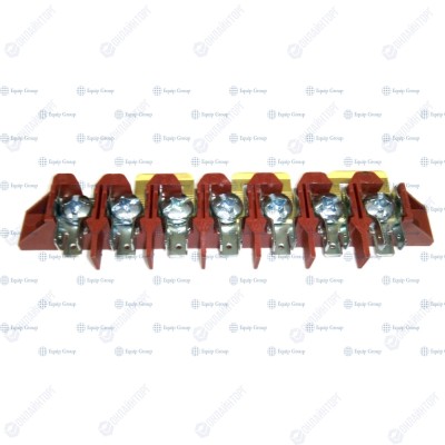 КОЛОДКА КЛЕММНАЯ  Д/ ПЕЧИ APACH AD46D 020MOR0002