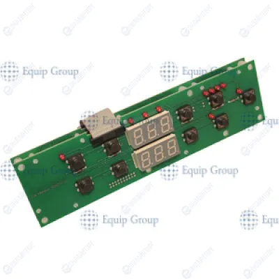 ПАНЕЛЬ УПРАВЛЕНИЯ APACH 020SCH0001