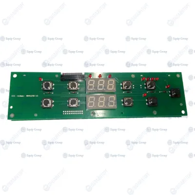 ПЛАТА УПРАВЛЕНИЯ ПЕЧИ APACH AD46D 020SCH0028