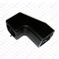 РУЧКА ПЛАСТИКОВАЯ ЧЕРНАЯ APACH 040TST00004