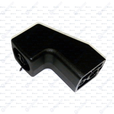 РУЧКА ПЛАСТИКОВАЯ ЧЕРНАЯ APACH 040TST00004
