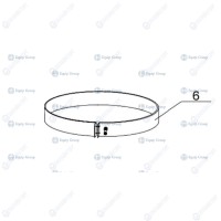 ТЭН ДЛЯ МАРМИТ ГОРШОЧКА HURAKAN HKN-SB57