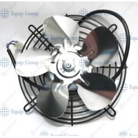 ВЕНТИЛЯТОР  ЛЕДОГЕНЕРАТОРА  HURAKAN HKN-GB85 HKN-FIM50