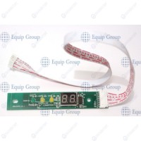 ДИСПЛЕЙ LCD ЛЕДОГЕНЕРАТОРА  HURAKAN HKN