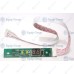 ДИСПЛЕЙ LCD ЛЕДОГЕНЕРАТОРА  HURAKAN HKN