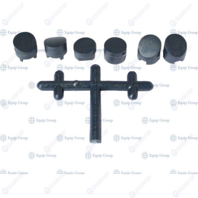ЗАГЛУШКА ДЛЯ МИКСЕРА HURAKAN HKN-MP160 ПОЗ.15
