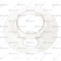 ЗАЩИТА ПЛАСТИКОВАЯ HURAKAN ДЛЯ HKN-KS10 ПОЗ. 32