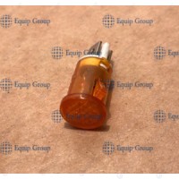 ИНДИКАТОР ЖЕЛТЫЙ ДЛЯ ГРИЛЯ КОНТАКТНЫЙ HURAKAN HKN-PE22R