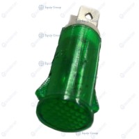 ИНДИКАТОР ЗЕЛЕНЫЙ ДЛЯ ГРИЛЯ КОНТАКТНЫЙ HURAKAN HKN-PE22R