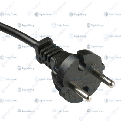 КАБЕЛЬ СЕТЕВОЙ ДЛЯ СОКОВЫЖИМАЛКИ HURAKAN HKN-CFV60 ПОЗ. 17