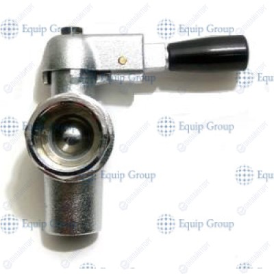КРАН СЛИВА МАСЛА ФРИТЮРНИЦЫ HURAKAN HKN-FT1212N