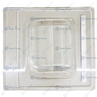 КРЫШКА ДЛЯ УПАКОВЩИКА ВАКУУМНОГО HURAKAN HKN-VAC400