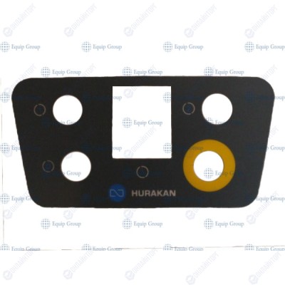 НАКЛЕЙКА НА КНОПКИ ДЛЯ ТЕСТОМЕСА HURAKAN HKN-M20SN2V / M30SN2V / M40SN2V / M50SN2V