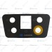 НАКЛЕЙКА НА КНОПКИ ДЛЯ ТЕСТОМЕСА HURAKAN HKN-M20SN2V / M30SN2V / M40SN2V / M50SN2V