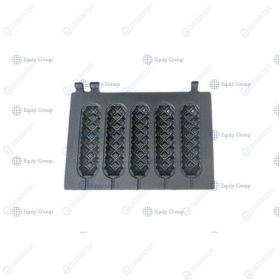 ПОВЕРХНОСТЬ НИЖНЯЯ ДЛЯ ГРИЛЯ HURAKAN HKN-HCP5