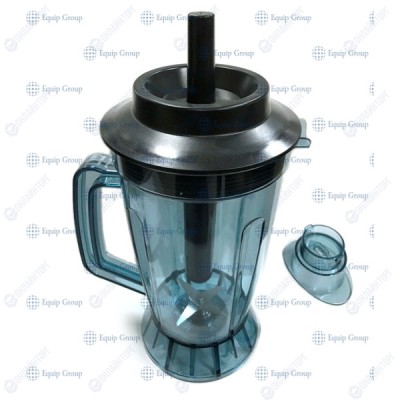 СТАКАН В СБОРЕ ДЛЯ БЛЕНДЕРА HURAKAN HKN-HBH830