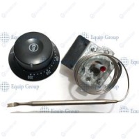 ТЕРМОСТАТ ДЛЯ ГРИЛЯ КОНТАКТНЫЙ HURAKAN HKN-PE34R