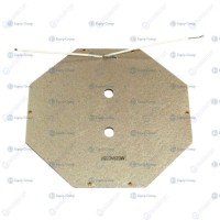 ТЭН НИЖНИЙ ДЛЯ ВАФЕЛЬНИЦЫ HURAKAN HKN-GES5HK