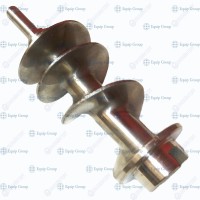 ШНЕК С ВАЛОМ ДЛЯ МЯСОРУБКИ HURAKAN HKN-12SS