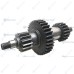 ВАЛ В СБОРЕ ДЛЯ МИКСЕРА HURAKAN HKN- IP30F2 29