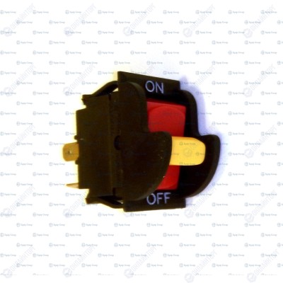 КНОПКА ВКЛЮЧЕНИЯ ДЛЯ МИКСЕРА HURAKAN HKN-IP20F