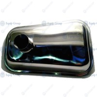 ЛОТОК ДЛЯ ВЫКЛАДКИ МЯСА МЯСОРУБКИ HURAKAN HKN-12CR/12N