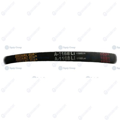 РЕМЕНЬ Д/ТЕСТОМЕС HKN HS20S ДЛИНА 1168MM,ШИРИНА:12MM,