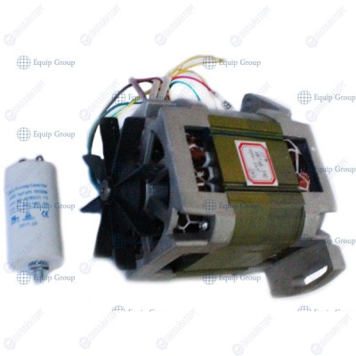 ДВИГАТЕЛЬ ДЛЯ СЛАЙСЕРА HURAKAN HKN-HM250 ПОЗ.58