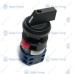 ПЕРЕКЛЮЧАТЕЛЬ ДЛЯ МЯСОРУБКИ HURAKAN HKN-12S  ПОЗ.27