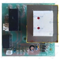 ПЛАТА СИЛОВАЯ  ДЛЯ КУТТЕРА HURAKAN HKN-CL6 /CL 9 ПОЗ.39