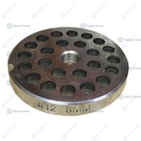 РЕШЕТКА ДЛЯ МЯСОРУБКИ HURAKAN HKN-12 8ММ HJ12-05B