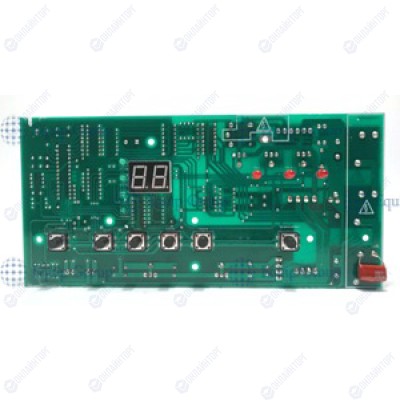 ПАНЕЛЬ УПРАВЛЕНИЯ ДЛЯ УПАКОВЩИКА ВАКУУМНОГО HURAKAN HKN-VAC400