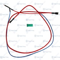 ИНДИКАТОР ЗЕЛЕНЫЙ ДЛЯ ПЕЧИ КОНВЕКЦИОННОЙ HURAKAN HKN-XF / XFT