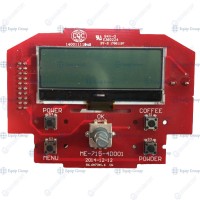 ПЛАТА УПРАВЛЕНИЯ КОФЕВАРКИ HURAKAN HKN-ME715