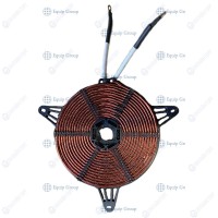КАТУШКА ИНДУКЦИОННОЙ ПЛИТЫ HURAKAN HKN-ICF18T