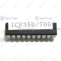 МИКРОПРОЦЕССОР HURAKAN ДЛЯ HKN-ICF35D/70D