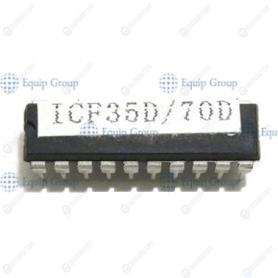 МИКРОПРОЦЕССОР HURAKAN ДЛЯ HKN-ICF35D/70D