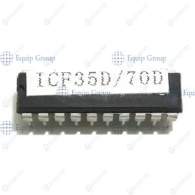 МИКРОПРОЦЕССОР HURAKAN ДЛЯ HKN-ICF35D/70D