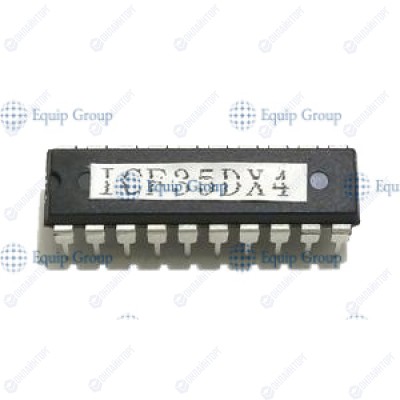 МИКРОПРОЦЕССОР HURAKAN ДЛЯ HKN-ICF35DX4