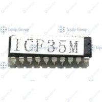 МИКРОПРОЦЕССОР HURAKAN ДЛЯ HKN-ICF35M