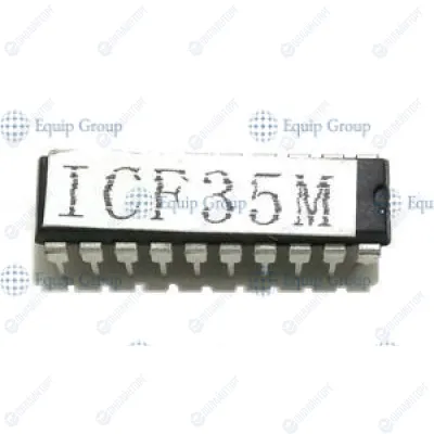 МИКРОПРОЦЕССОР HURAKAN ДЛЯ HKN-ICF35M