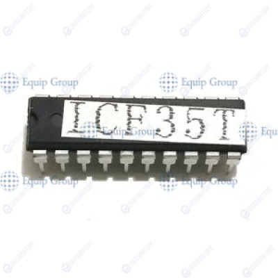 МИКРОПРОЦЕССОР HURAKAN ДЛЯ HKN-ICF35T