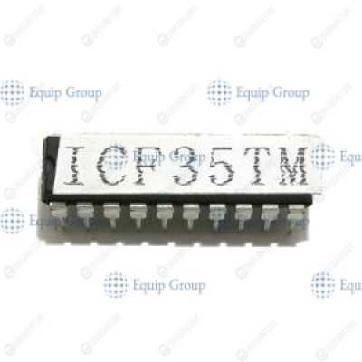 МИКРОПРОЦЕССОР HURAKAN ДЛЯ HKN-ICF35TM